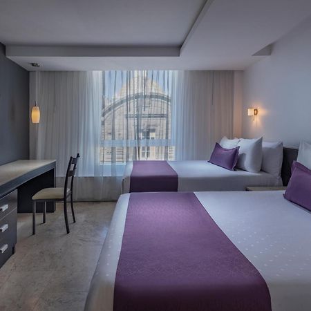 Gamma Puebla Senorial Centro Hotel Kültér fotó