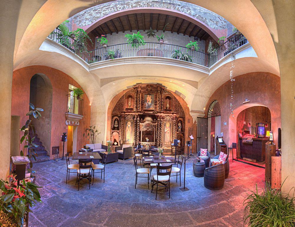 Gamma Puebla Senorial Centro Hotel Kültér fotó
