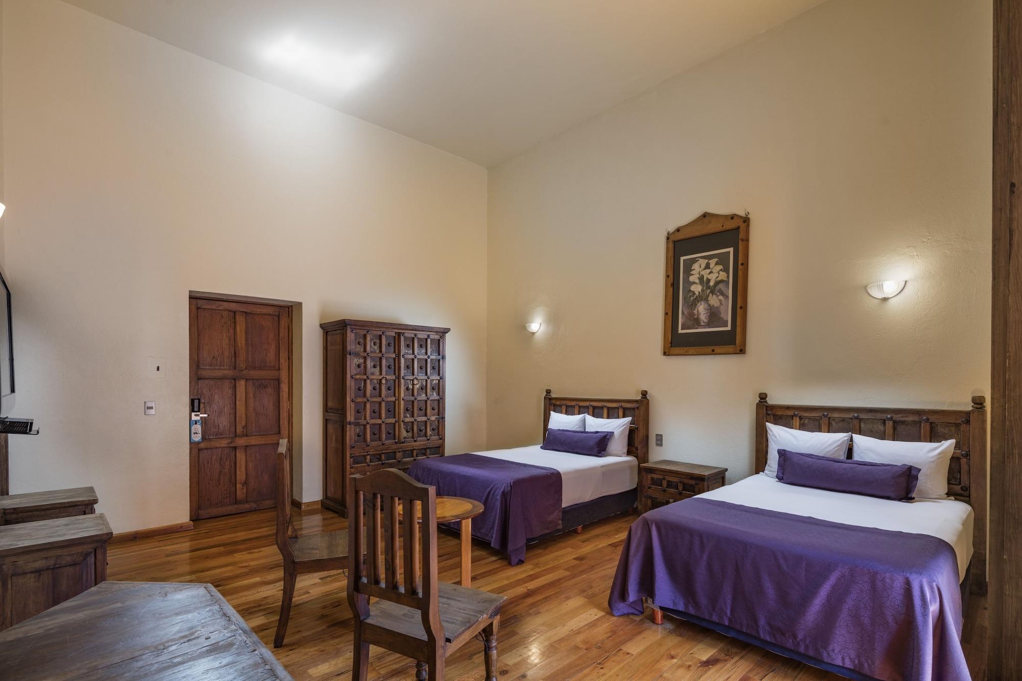 Gamma Puebla Senorial Centro Hotel Kültér fotó