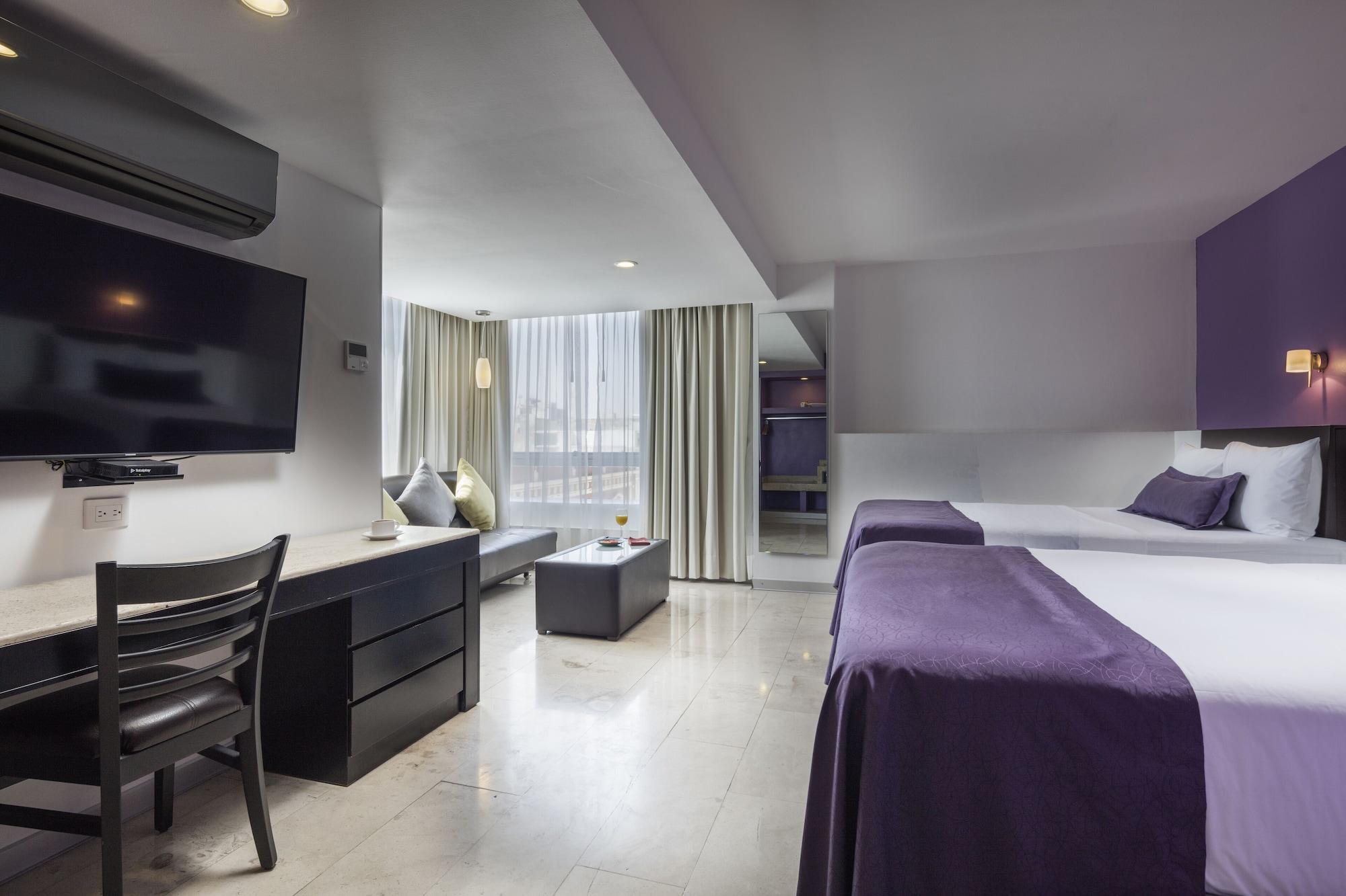 Gamma Puebla Senorial Centro Hotel Kültér fotó