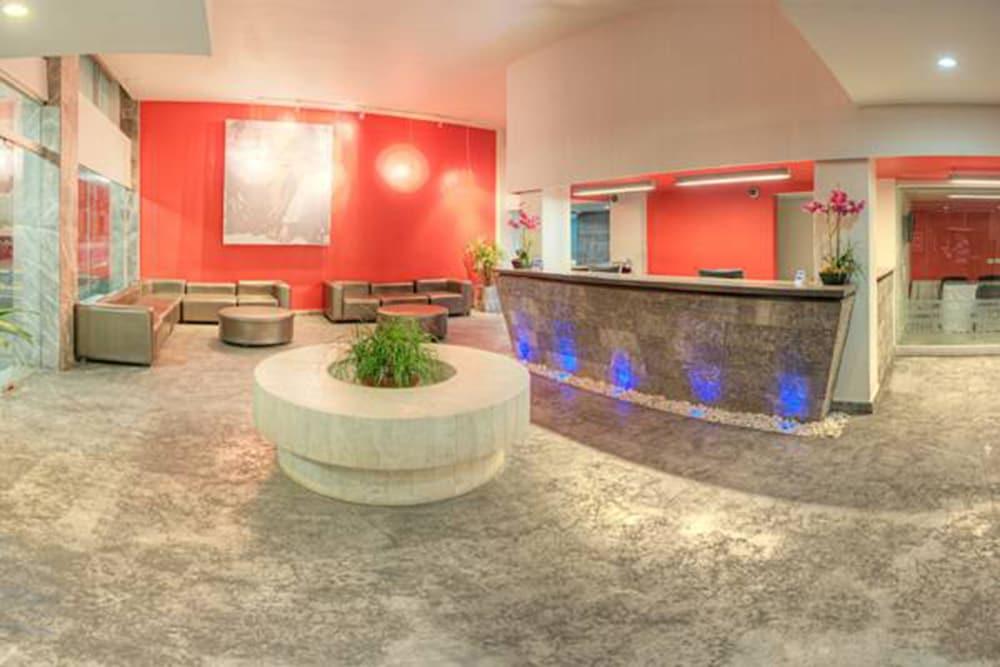 Gamma Puebla Senorial Centro Hotel Kültér fotó