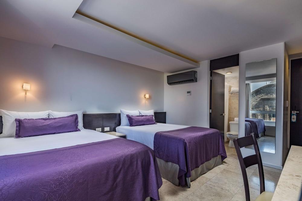Gamma Puebla Senorial Centro Hotel Kültér fotó