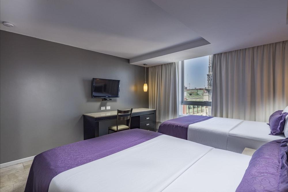 Gamma Puebla Senorial Centro Hotel Kültér fotó