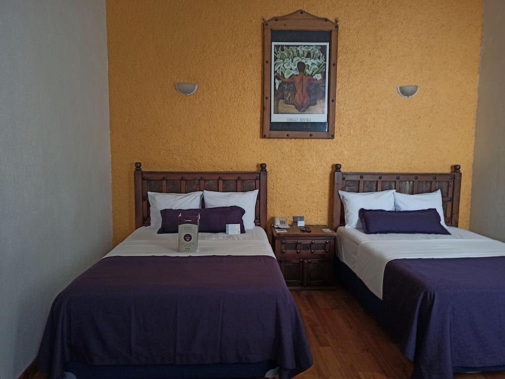 Gamma Puebla Senorial Centro Hotel Kültér fotó