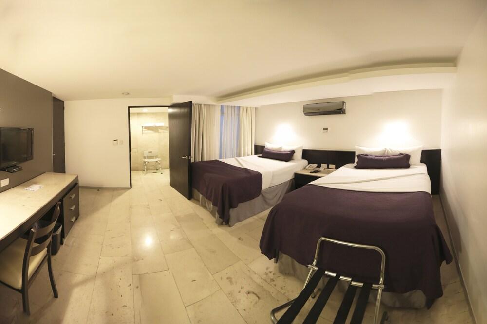 Gamma Puebla Senorial Centro Hotel Kültér fotó