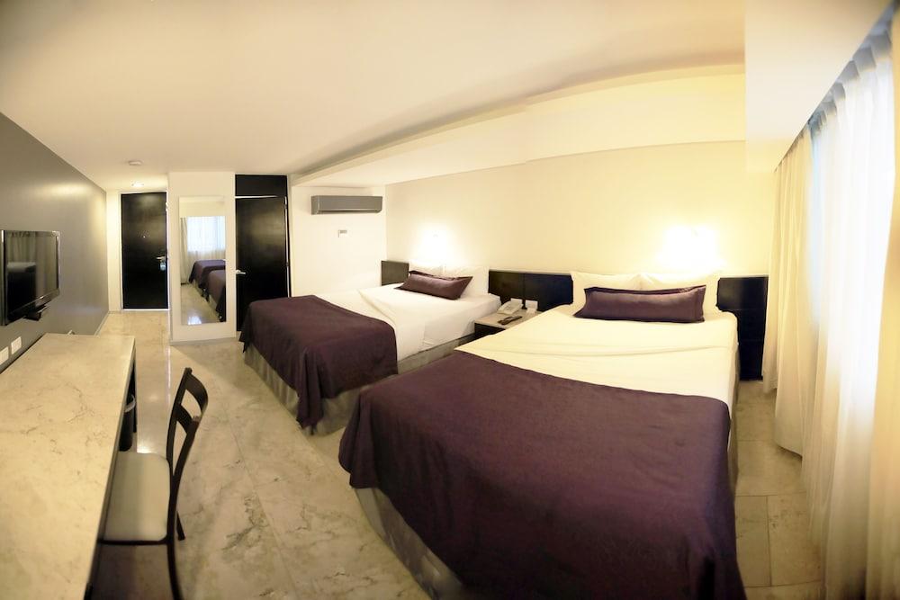 Gamma Puebla Senorial Centro Hotel Kültér fotó