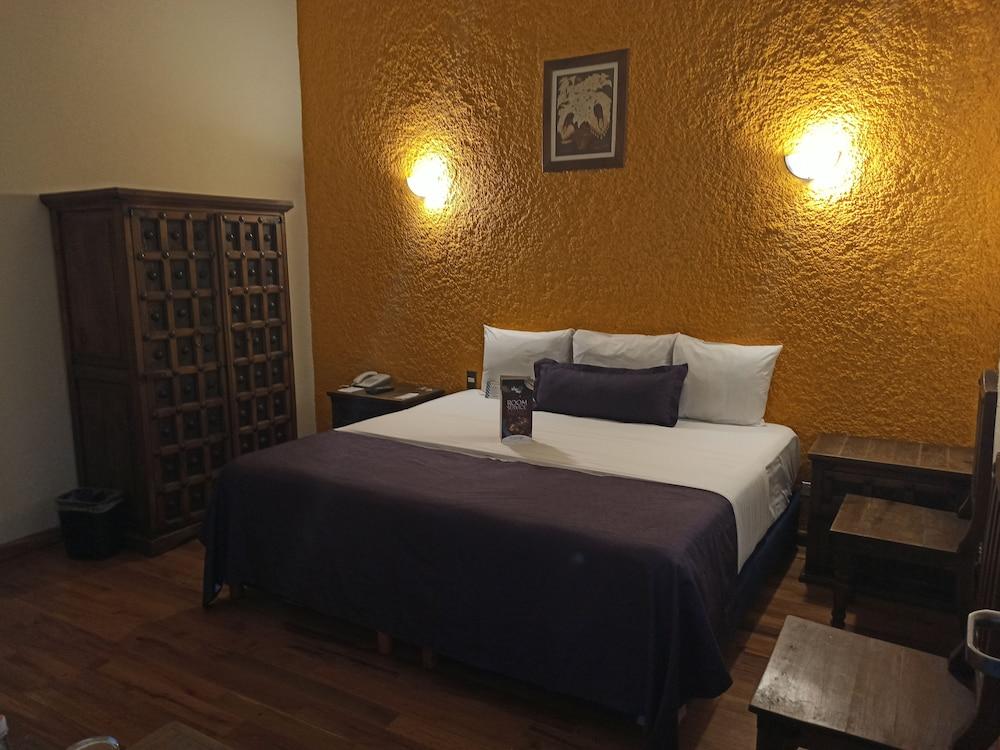 Gamma Puebla Senorial Centro Hotel Kültér fotó