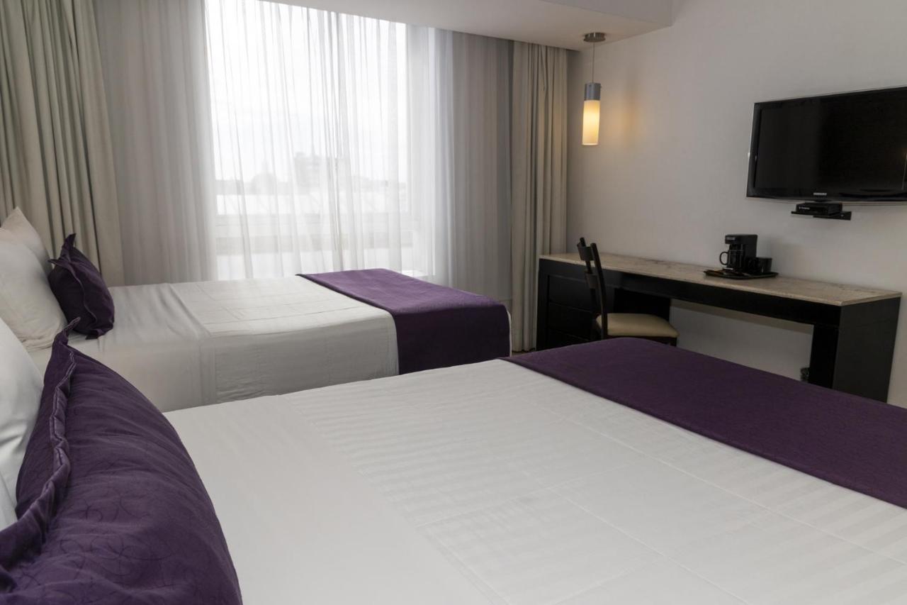 Gamma Puebla Senorial Centro Hotel Kültér fotó