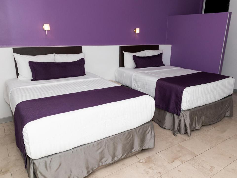 Gamma Puebla Senorial Centro Hotel Kültér fotó