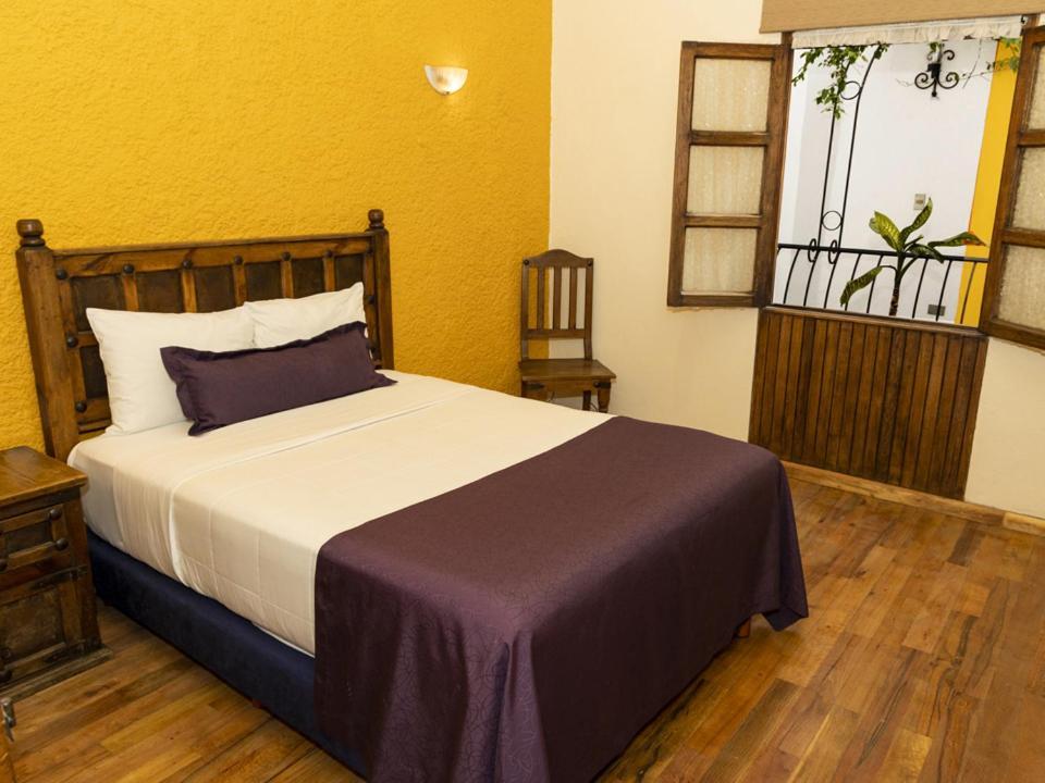 Gamma Puebla Senorial Centro Hotel Kültér fotó