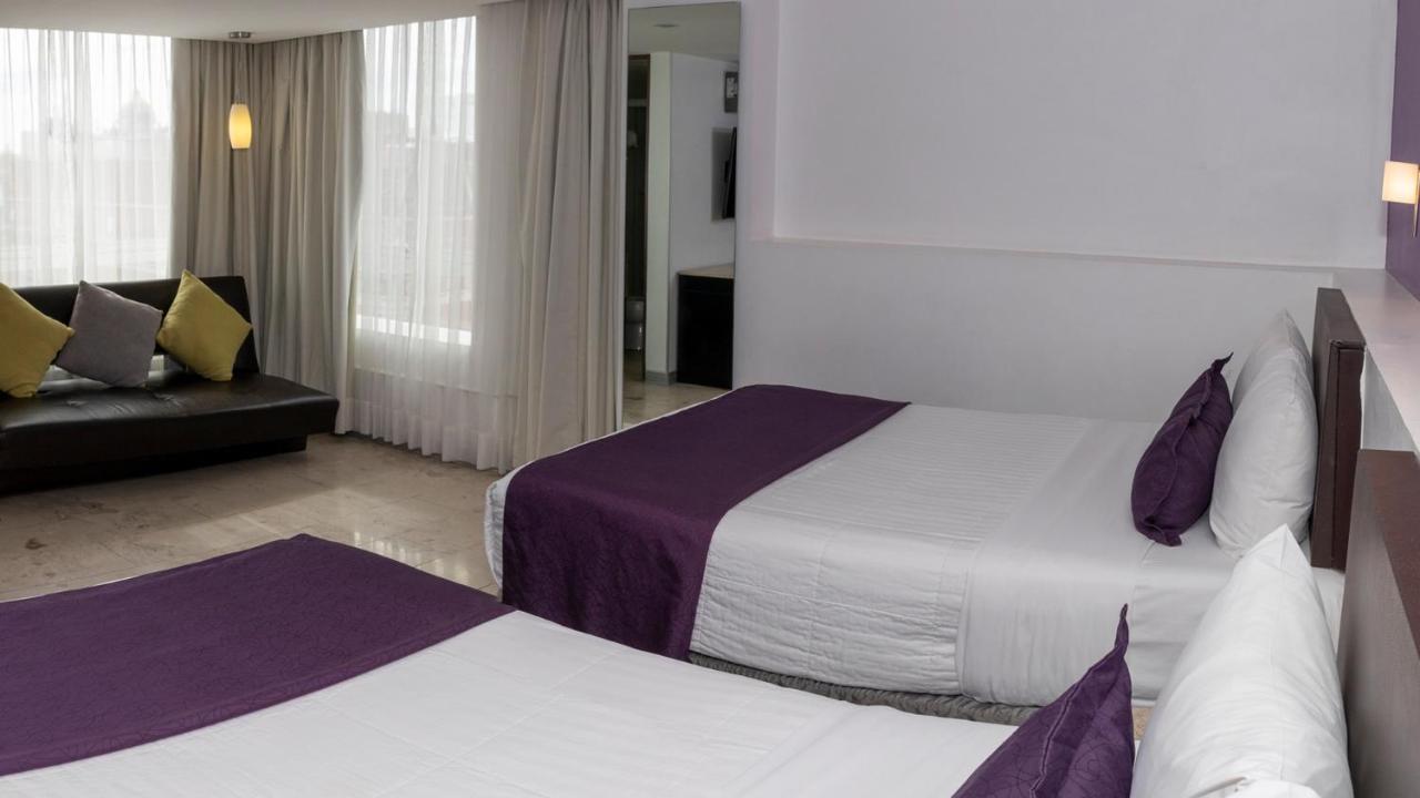 Gamma Puebla Senorial Centro Hotel Kültér fotó