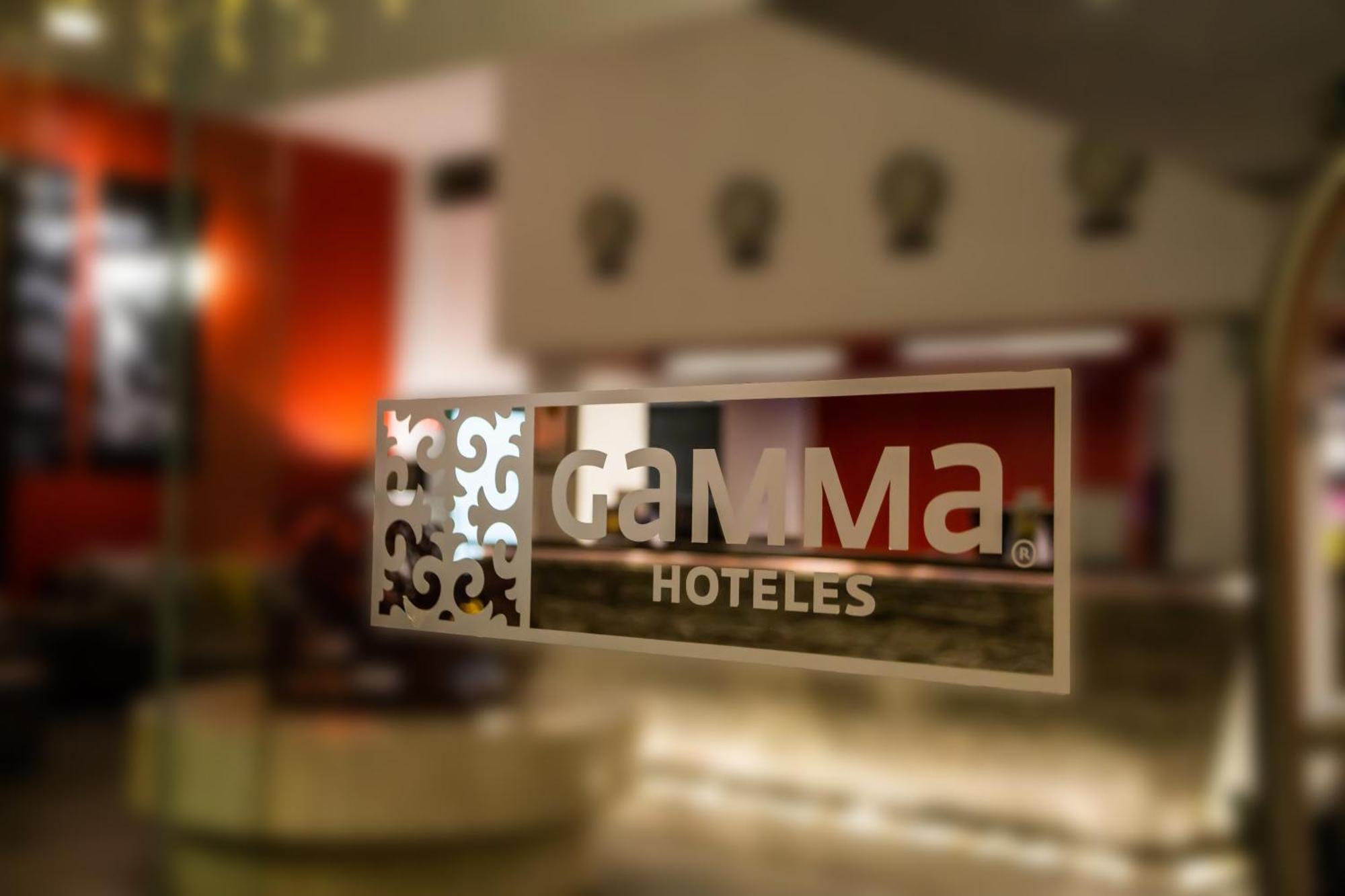 Gamma Puebla Senorial Centro Hotel Kültér fotó