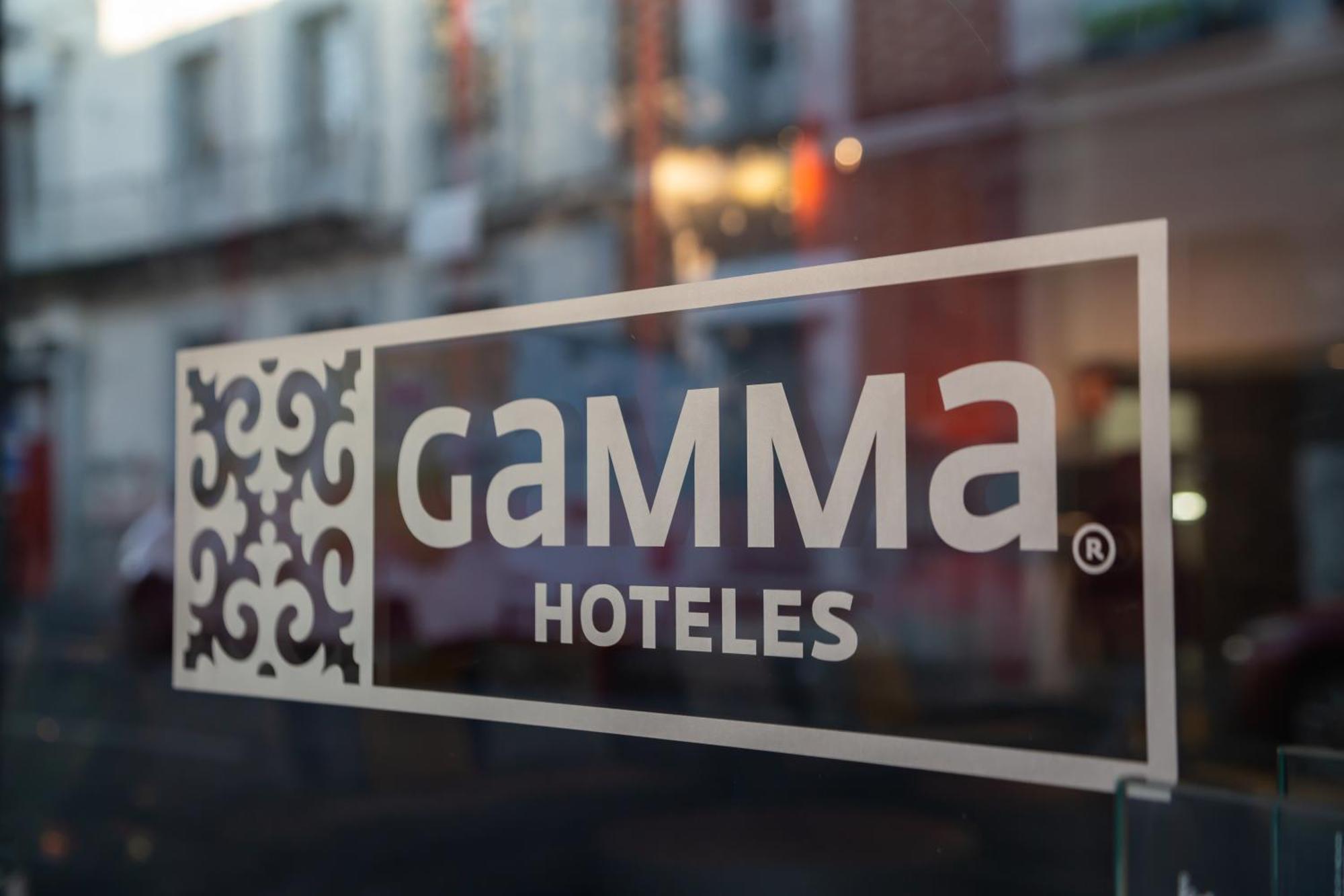 Gamma Puebla Senorial Centro Hotel Kültér fotó