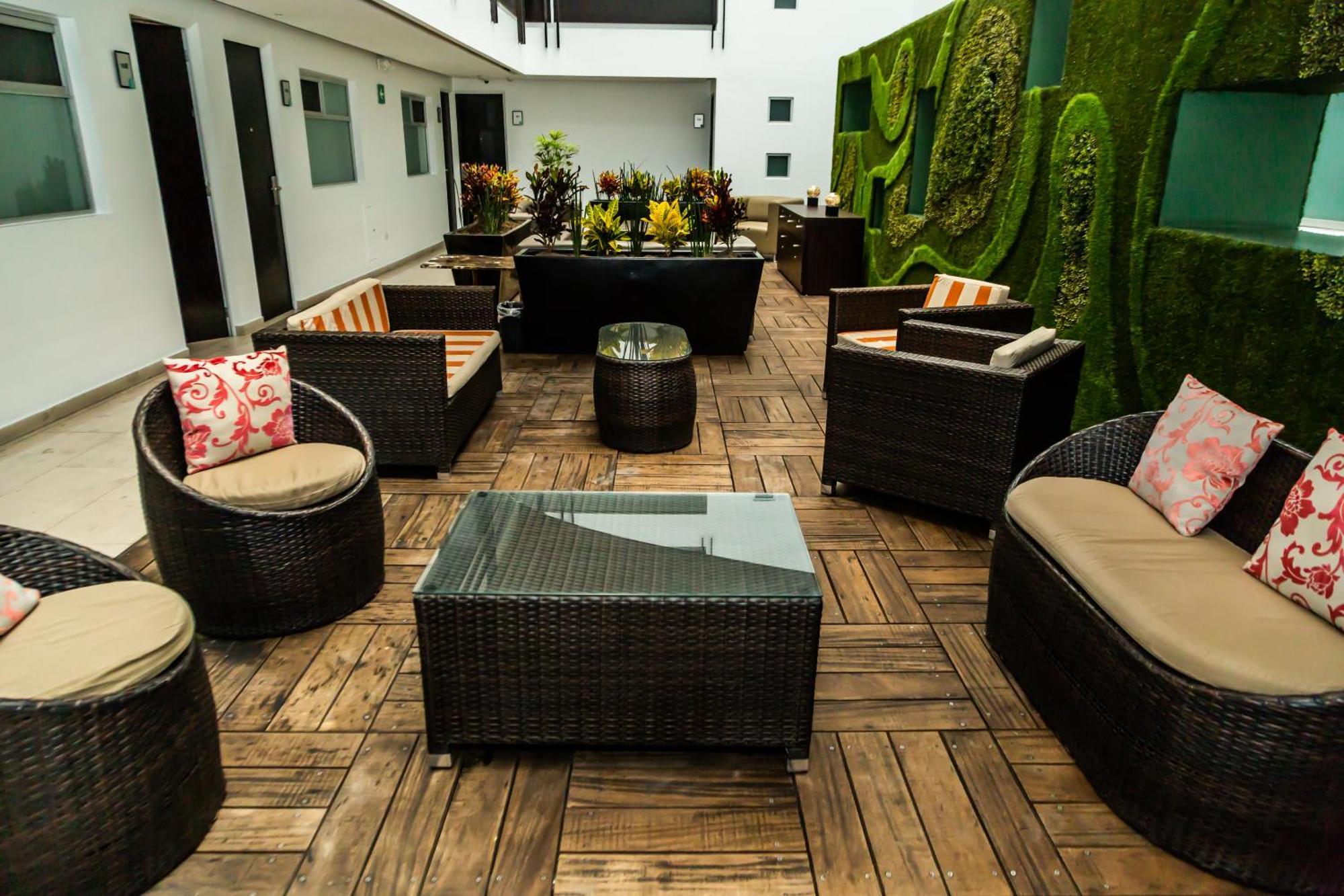 Gamma Puebla Senorial Centro Hotel Kültér fotó
