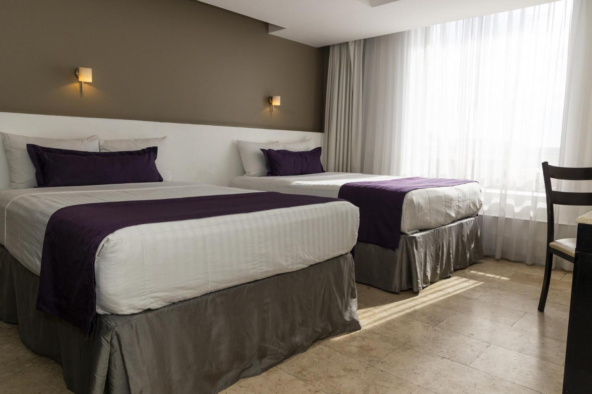 Gamma Puebla Senorial Centro Hotel Kültér fotó