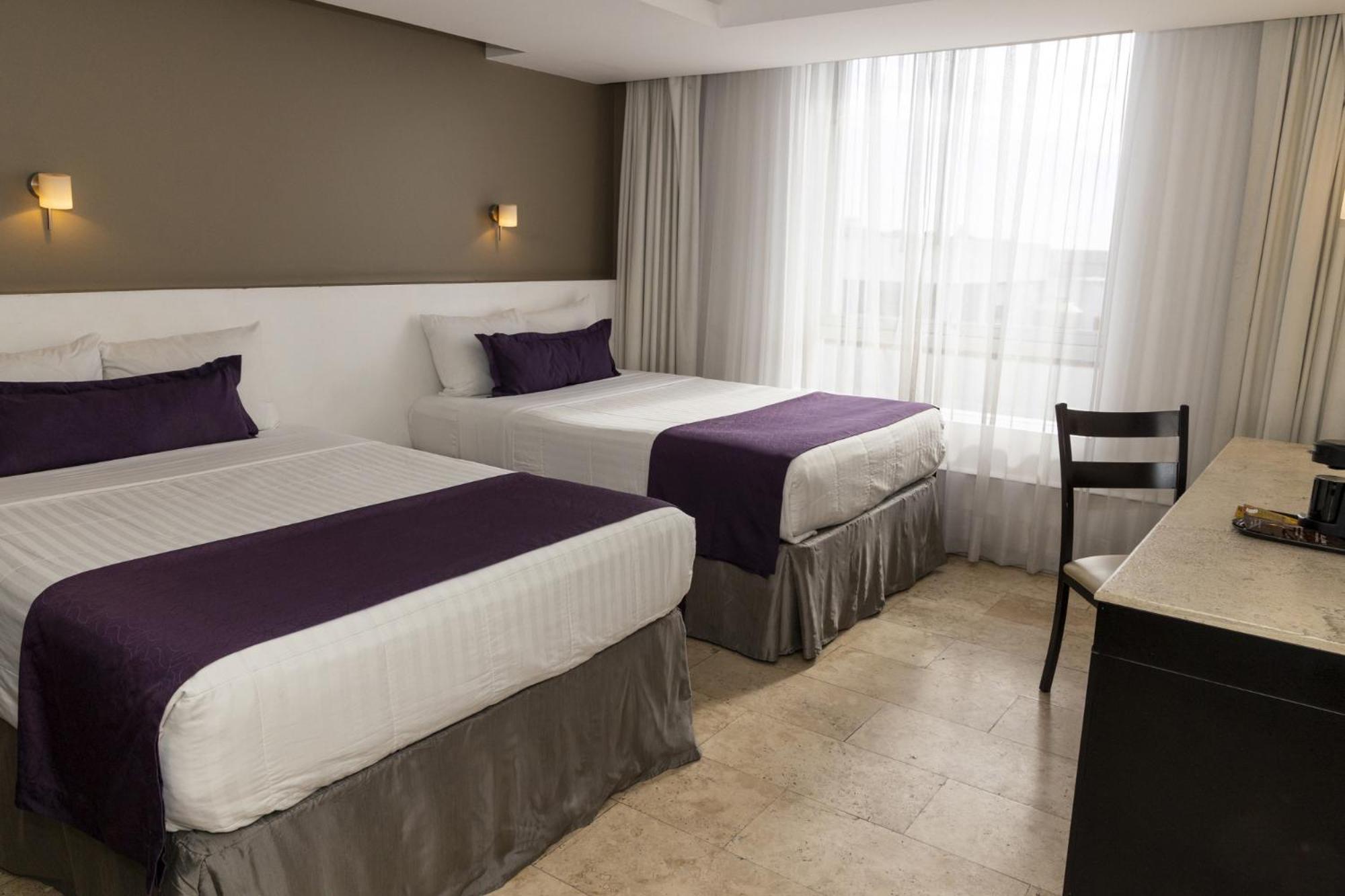 Gamma Puebla Senorial Centro Hotel Kültér fotó