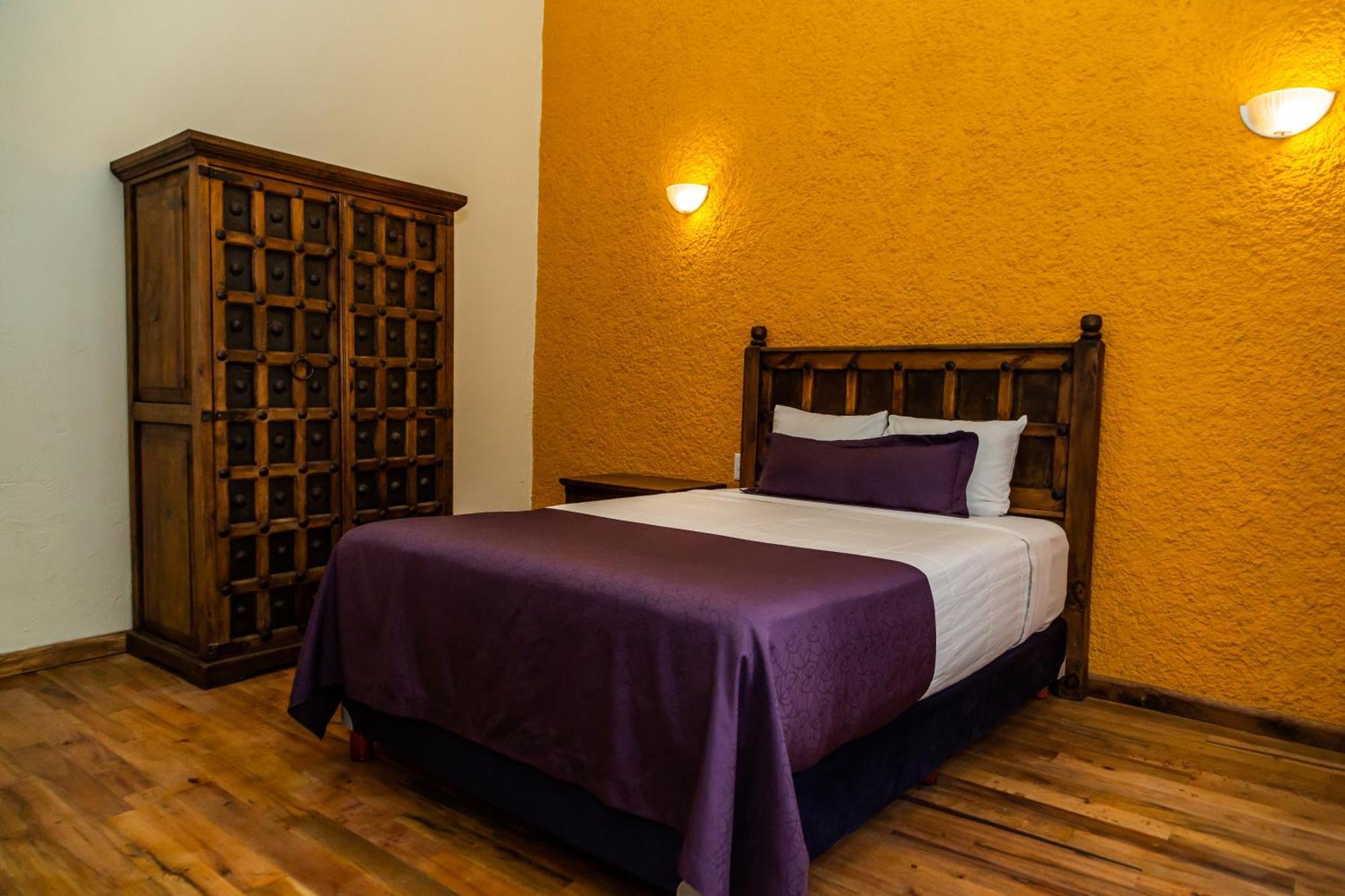 Gamma Puebla Senorial Centro Hotel Kültér fotó