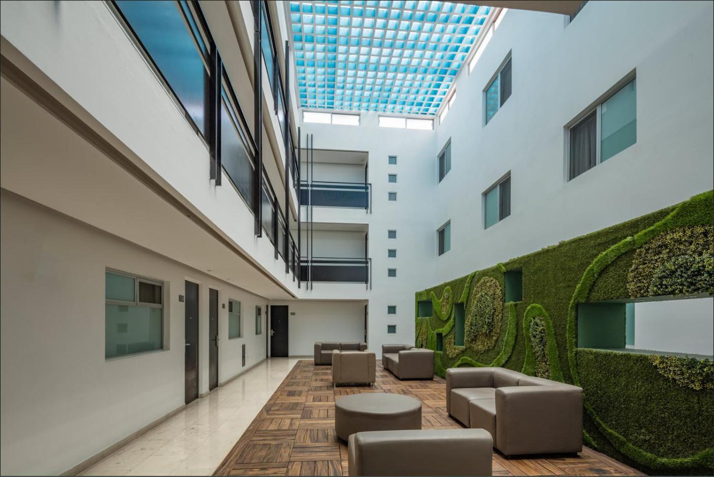 Gamma Puebla Senorial Centro Hotel Kültér fotó