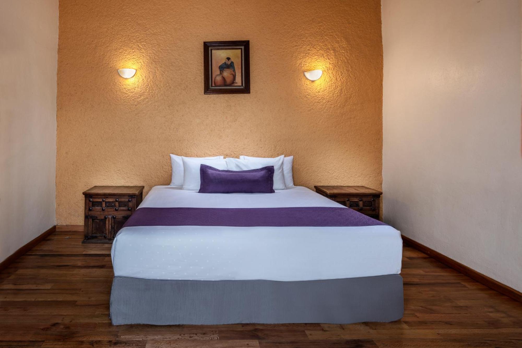 Gamma Puebla Senorial Centro Hotel Kültér fotó