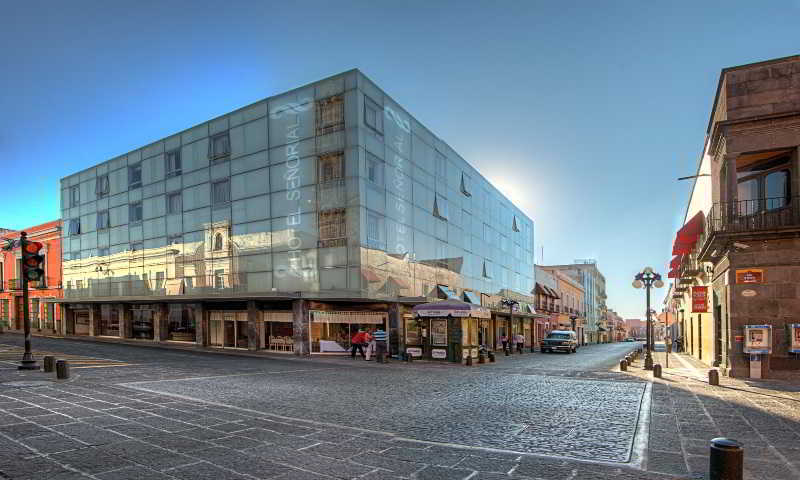 Gamma Puebla Senorial Centro Hotel Kültér fotó