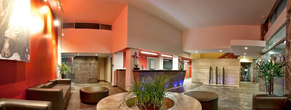 Gamma Puebla Senorial Centro Hotel Kültér fotó