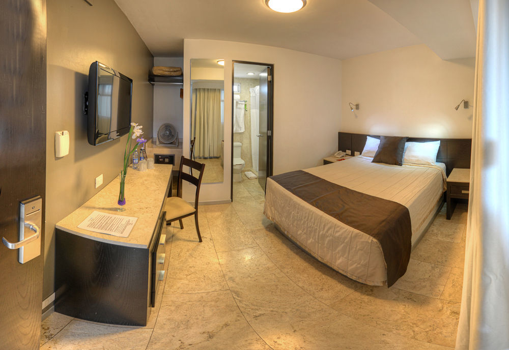 Gamma Puebla Senorial Centro Hotel Kültér fotó