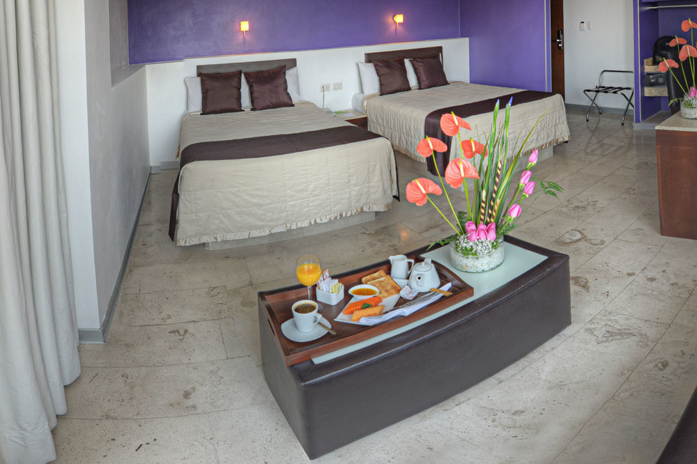 Gamma Puebla Senorial Centro Hotel Kültér fotó
