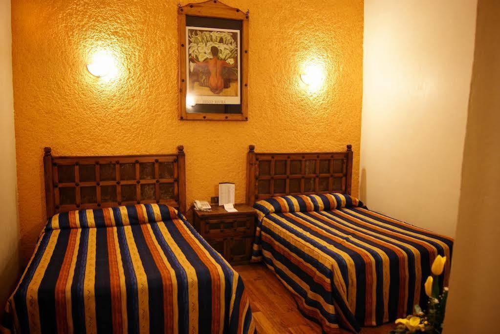 Gamma Puebla Senorial Centro Hotel Kültér fotó